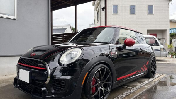 MINI ジョンクーパーワークス