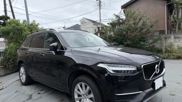 ボルボ XC90